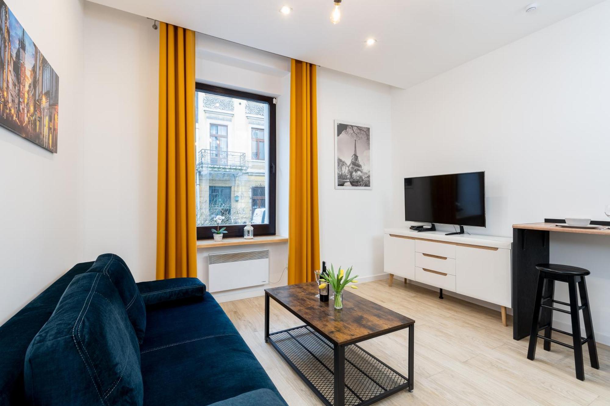 Yellow Window Appartement Krakau
